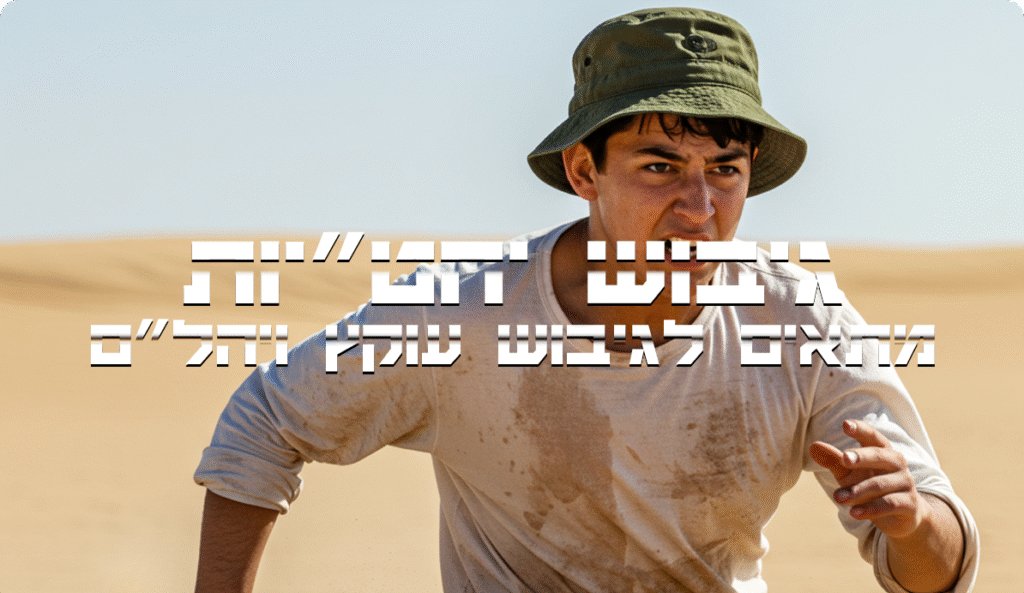גיבוש יחט״יות
